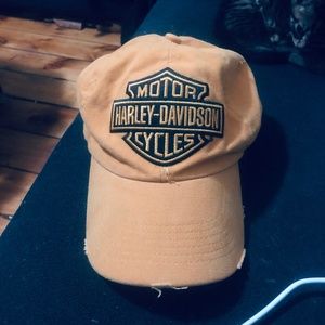 Authentic Harley Davidson hat
